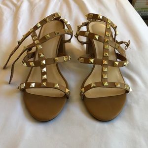 Valentino lookalike sandals